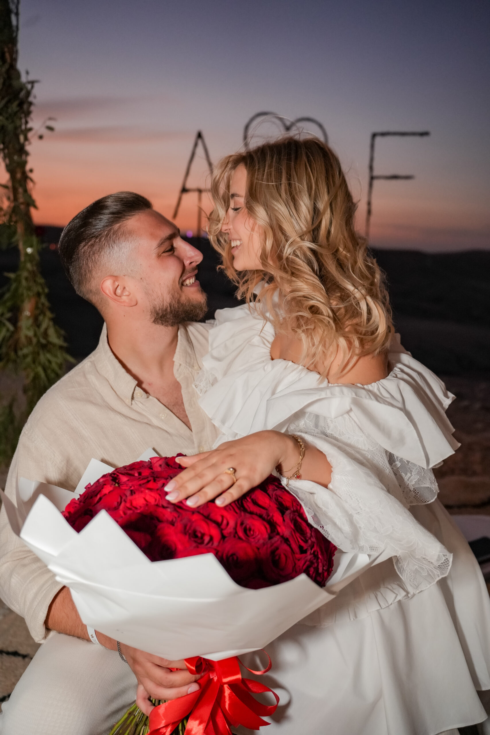 Proposal photographer Marrakech