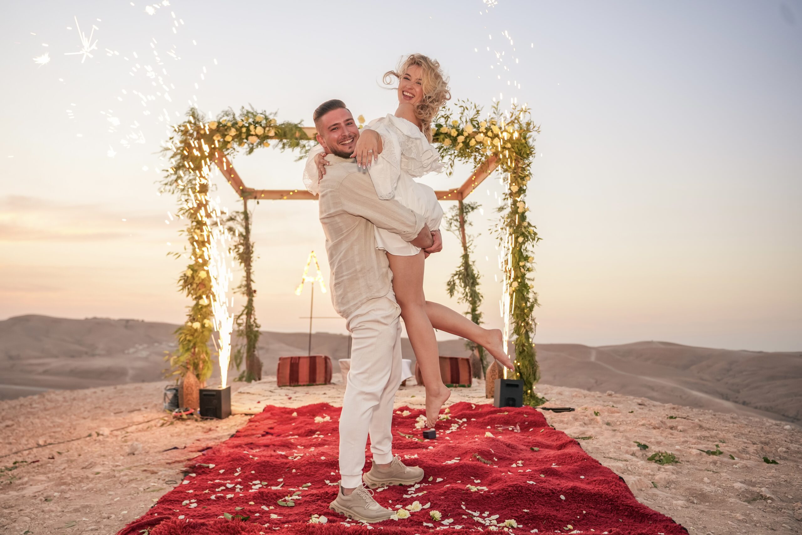 Wedding photographer Morocco